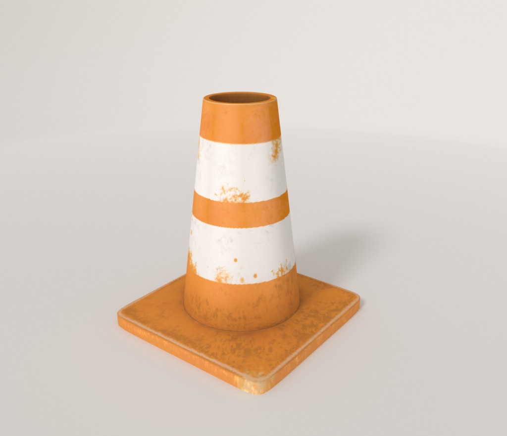 Road Cone preview image 1